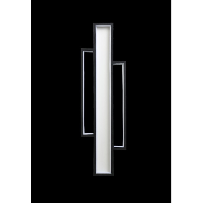 SOBRE AP35W LED H600 V2 BLACK